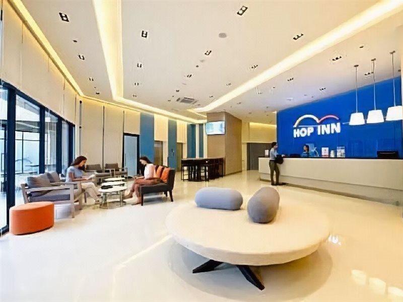 Hop Inn Hotel Alabang Manila Muntinlupa City Exteriér fotografie