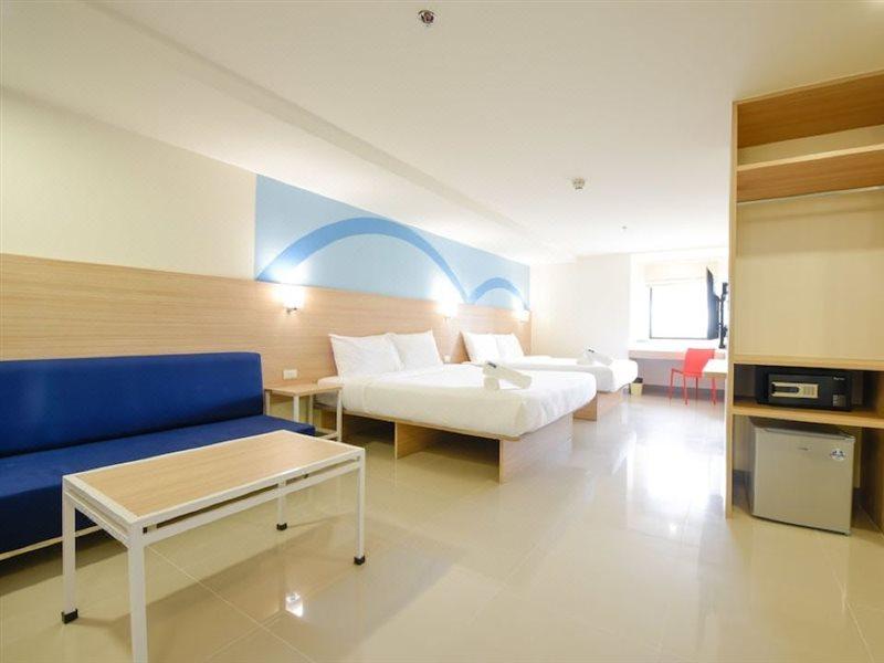Hop Inn Hotel Alabang Manila Muntinlupa City Exteriér fotografie