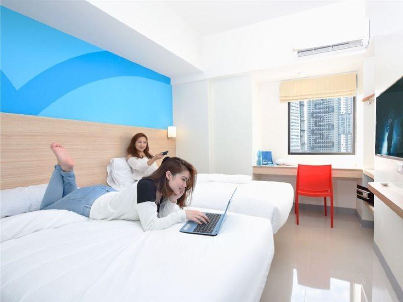 Hop Inn Hotel Alabang Manila Muntinlupa City Exteriér fotografie