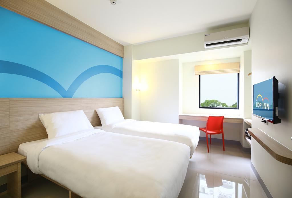 Hop Inn Hotel Alabang Manila Muntinlupa City Exteriér fotografie