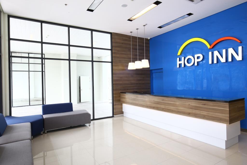Hop Inn Hotel Alabang Manila Muntinlupa City Exteriér fotografie
