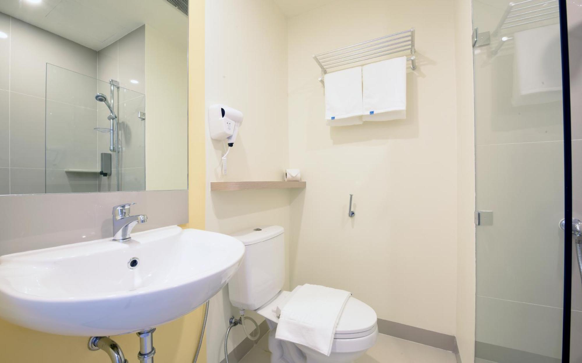 Hop Inn Hotel Alabang Manila Muntinlupa City Pokoj fotografie