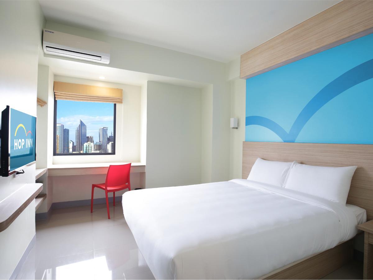 Hop Inn Hotel Alabang Manila Muntinlupa City Exteriér fotografie