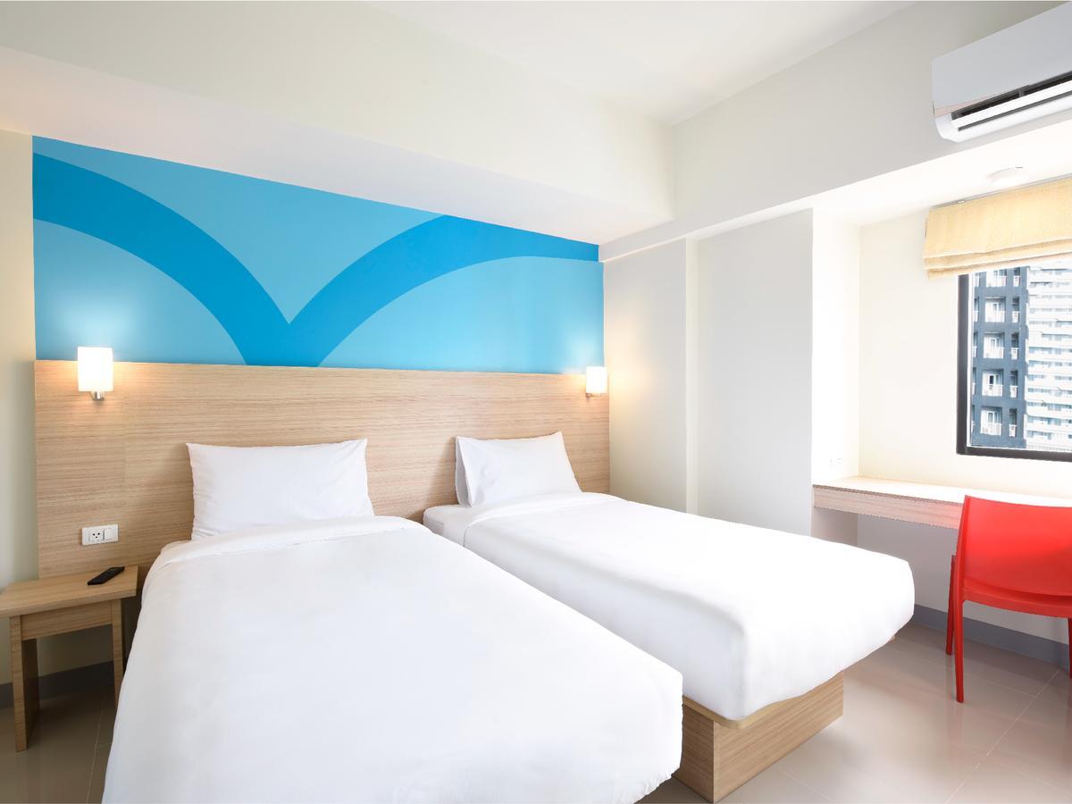 Hop Inn Hotel Alabang Manila Muntinlupa City Exteriér fotografie