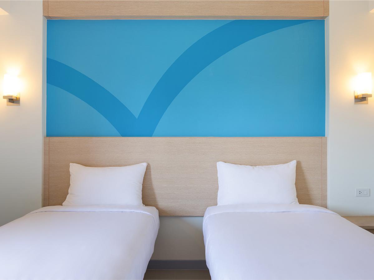 Hop Inn Hotel Alabang Manila Muntinlupa City Exteriér fotografie