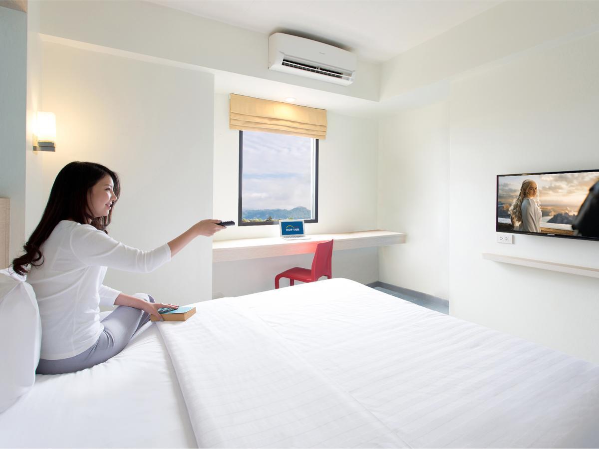 Hop Inn Hotel Alabang Manila Muntinlupa City Exteriér fotografie