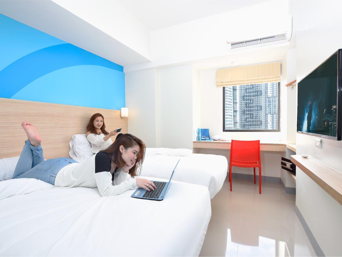 Hop Inn Hotel Alabang Manila Muntinlupa City Exteriér fotografie