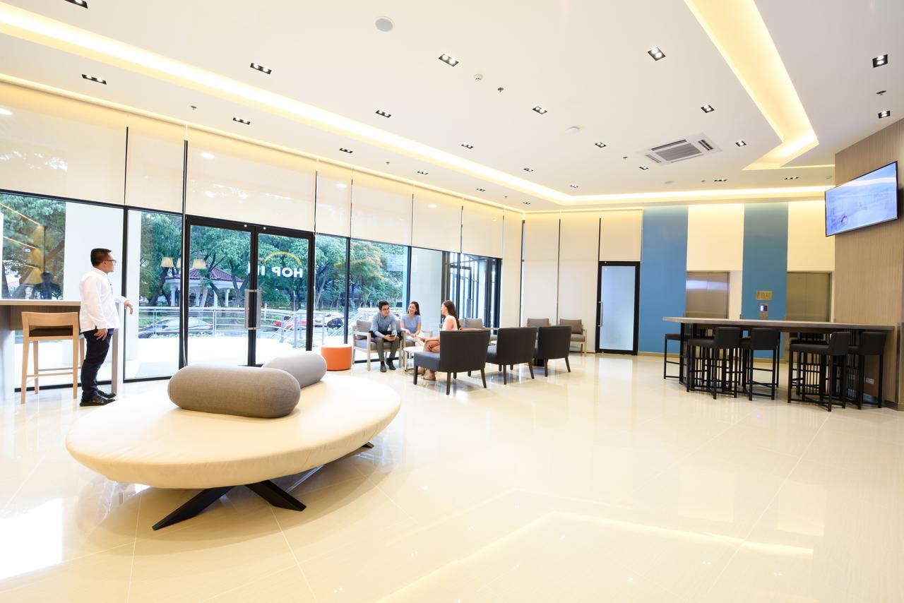 Hop Inn Hotel Alabang Manila Muntinlupa City Exteriér fotografie