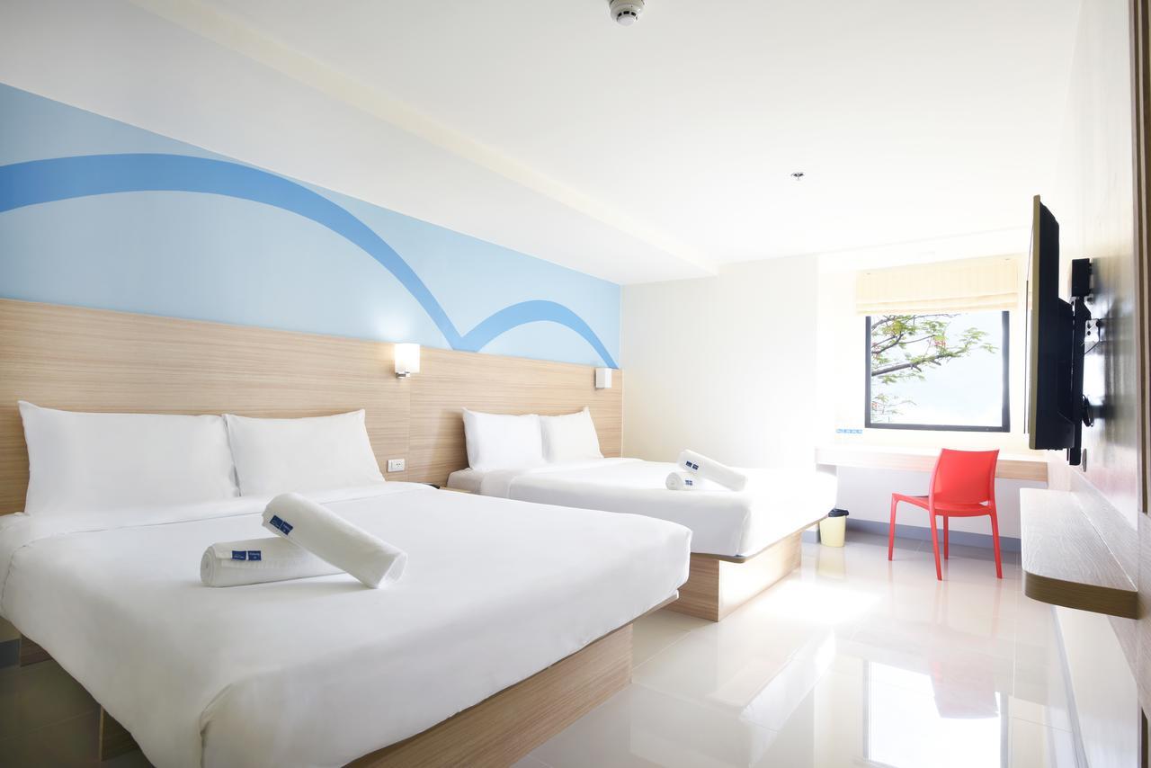 Hop Inn Hotel Alabang Manila Muntinlupa City Exteriér fotografie
